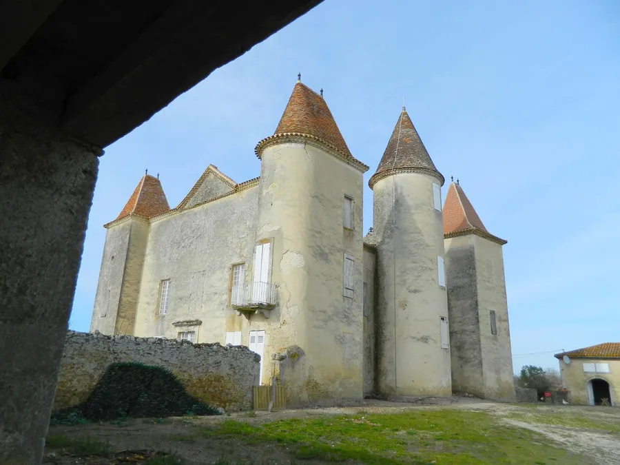 Image du carousel qui illustre: Château De Caumale à Escalans