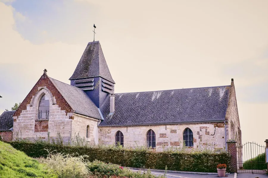 Image du carousel qui illustre: Eglise Notre-dame à La Neuville-en-Beine