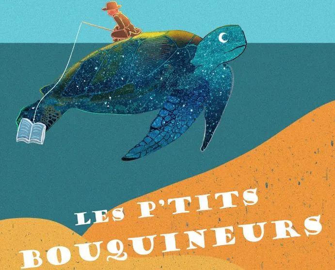 Image du carousel qui illustre: Les P'tits Bouquineurs à Saint-Brevin-les-Pins