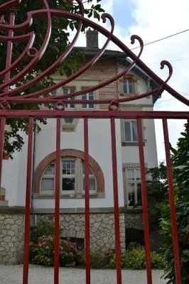 Image du carousel qui illustre: Villa Jaeger à Lunéville