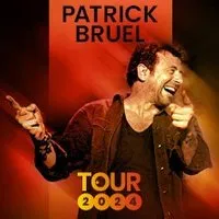 Image du carousel qui illustre: Patrick Bruel - Tour 2024 à Lille