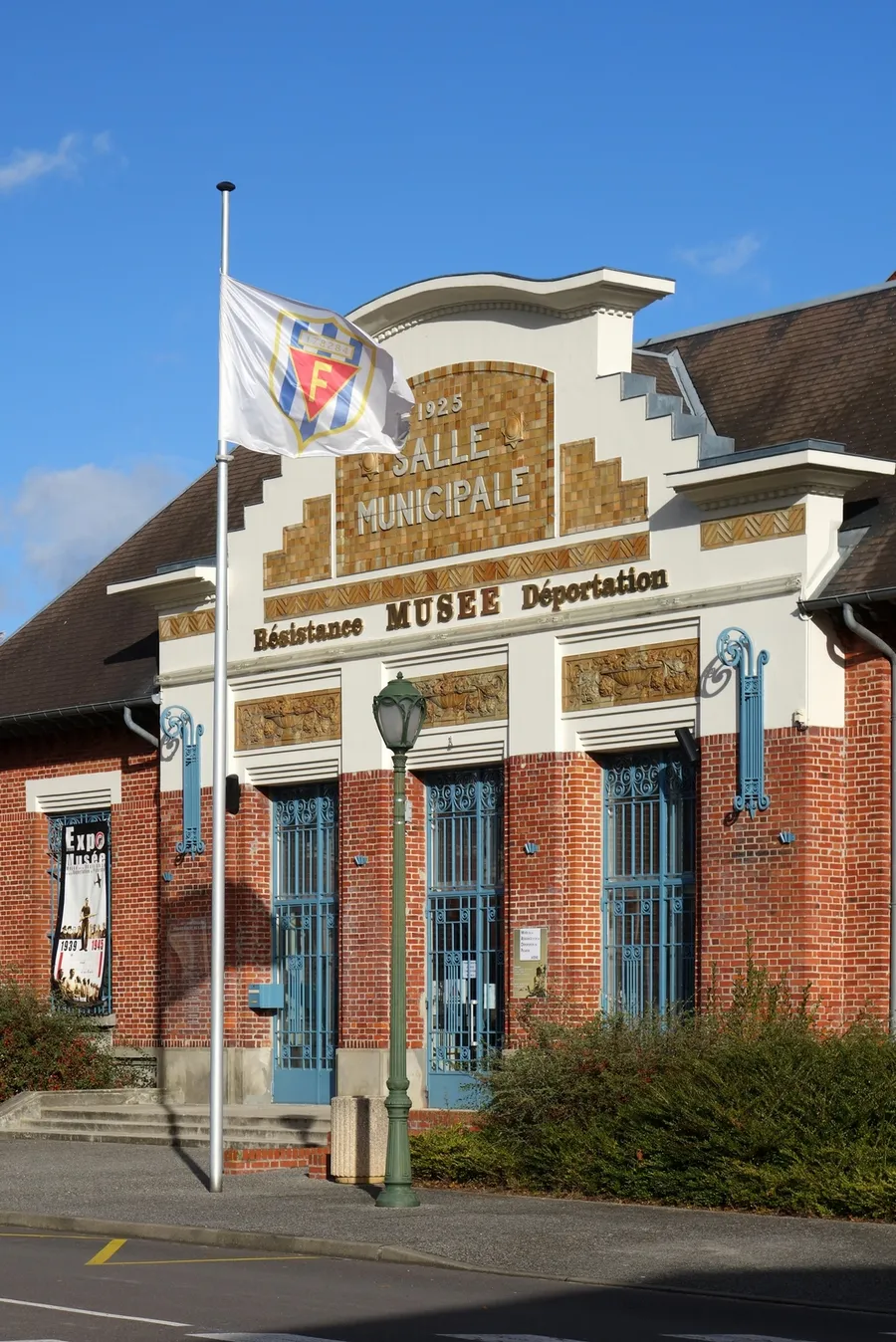 Image du carousel qui illustre: Musée De La Résistance Et De La Déportation De Picardie à Tergnier