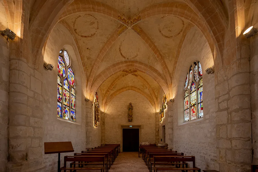 Image du carousel qui illustre: Eglise Saint Léger À Montfey à Montfey