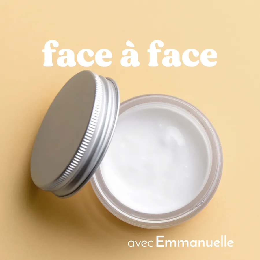 Image du carousel qui illustre: Fabriquez votre crème visage à Paris