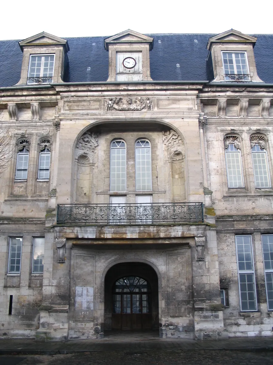 Image du carousel qui illustre: Cité Internationale De La Langue Française - Château De Villers-cotterêts à Villers-Cotterêts
