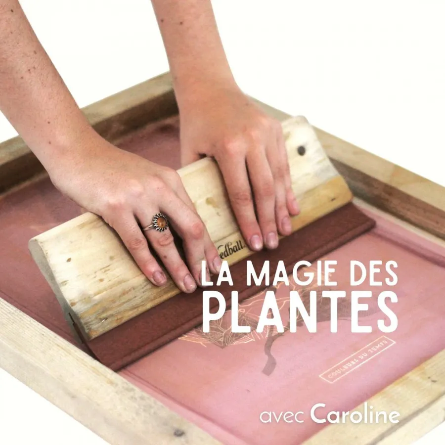 Image du carousel qui illustre: Initiez-vous aux teintures végétales sur deux jours à Paris