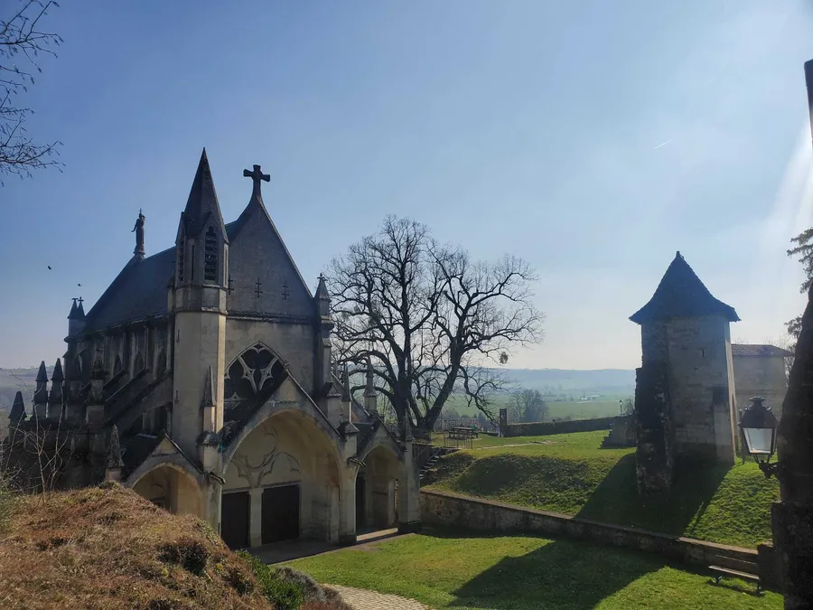 Image du carousel qui illustre: Découvrez les lieux historiques sur les traces de Jeanne d'Arc à Vaucouleurs