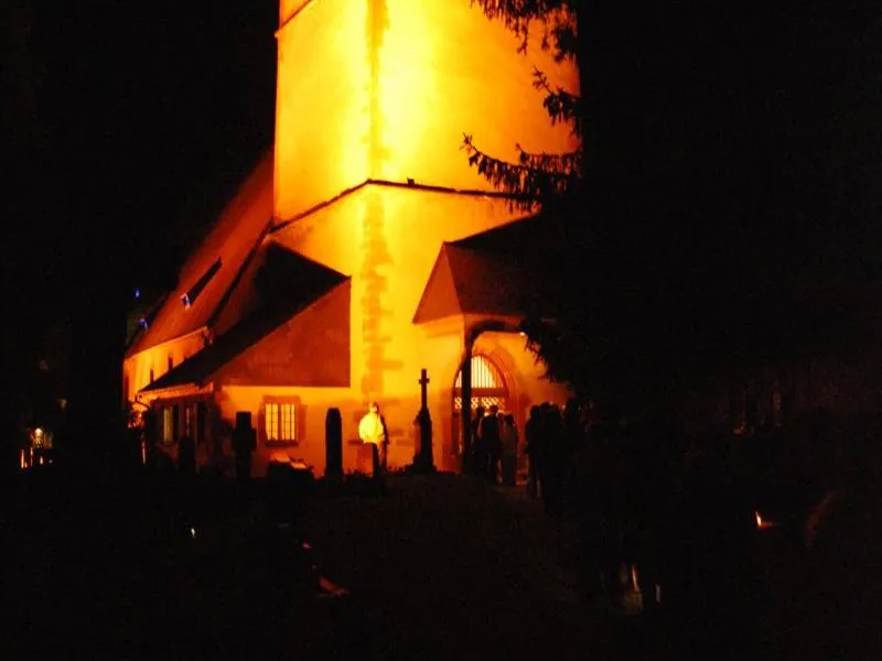 Image du carousel qui illustre: Festival Aux Chandelles à Sainte-Marie-aux-Mines