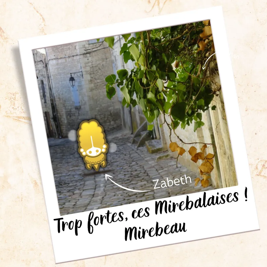 Image du carousel qui illustre: Tèrra Aventura : Trop Fortes Ces Mirebalaises ! à Mirebeau