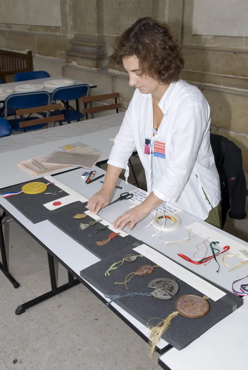 Image du carousel qui illustre: Atelier de réalisation de Sceaux à Paris