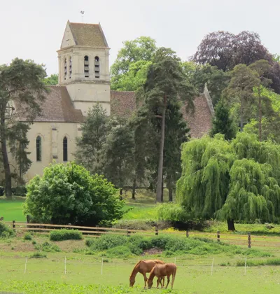 Image du carousel qui illustre: Eglise Saint-martin à Neuville-Bosc