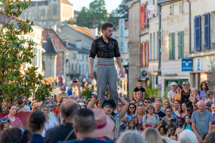 Image du carousel qui illustre: Festival Renaissances à Bar-le-Duc