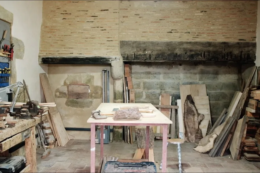Image du carousel qui illustre: Sculptez votre cuillère en bois à Margouët-Meymes