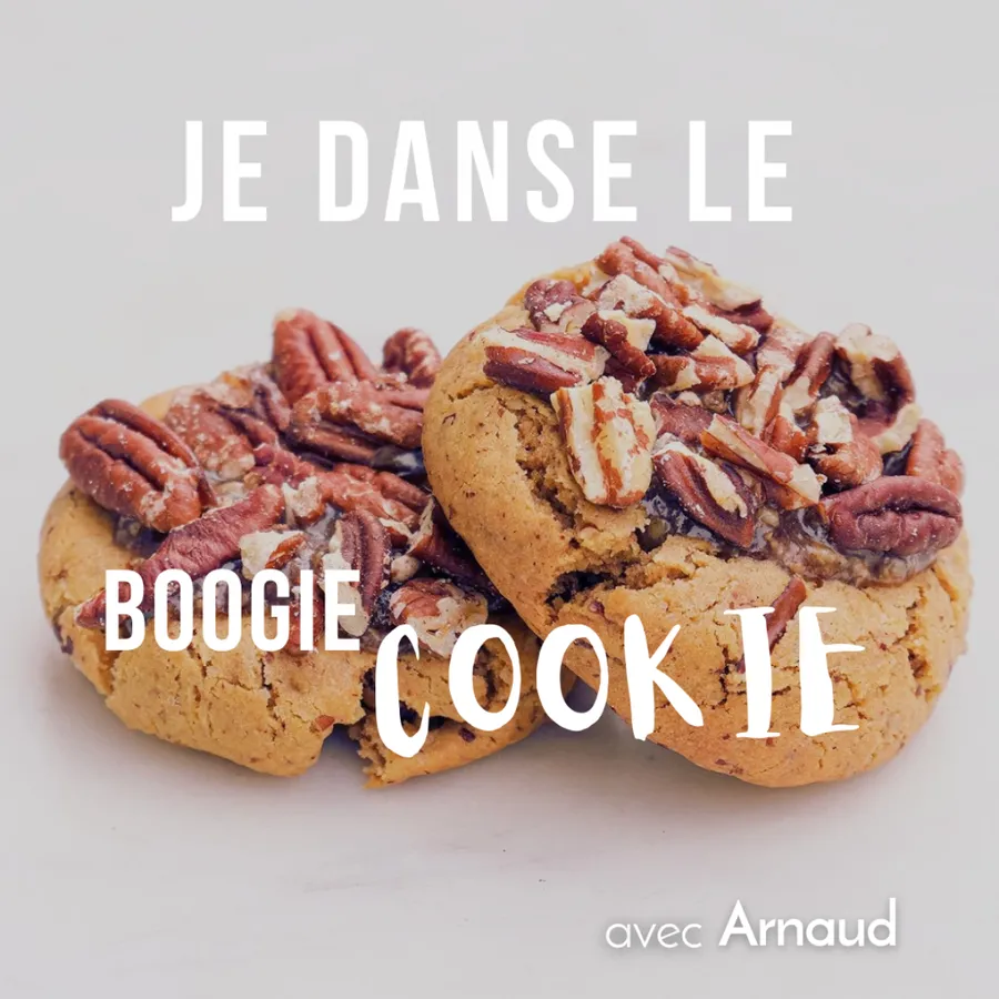 Image du carousel qui illustre: Réalisez des cookies gourmands à Paris