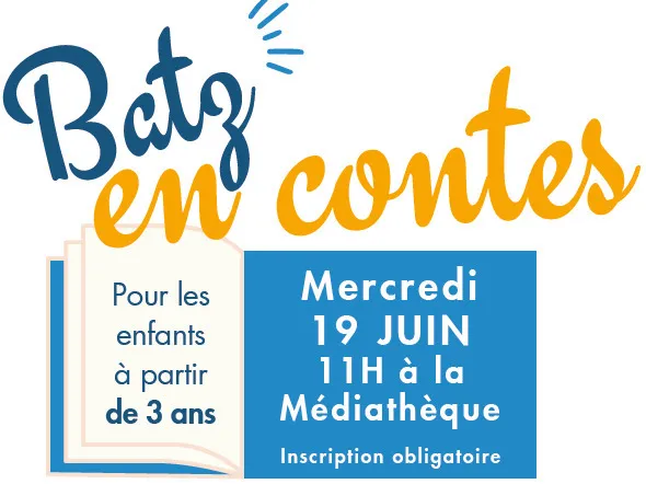 Image du carousel qui illustre: Batz en contes à Batz-sur-Mer