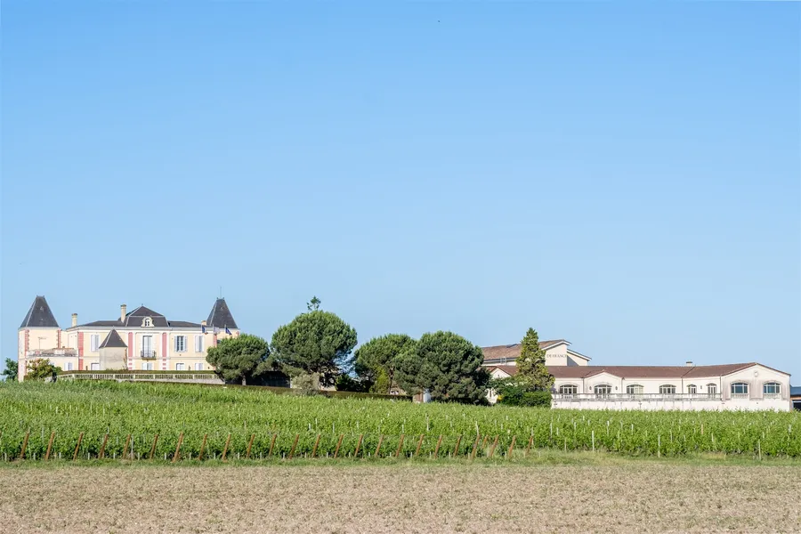 Image du carousel qui illustre: Château De France à Léognan