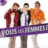Image du carousel qui illustre: Vous les Femmes ! à Auray