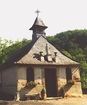 Image du carousel qui illustre: Chapelle Notre Dame Des Buis à Saint Geniez d'Olt et d'Aubrac