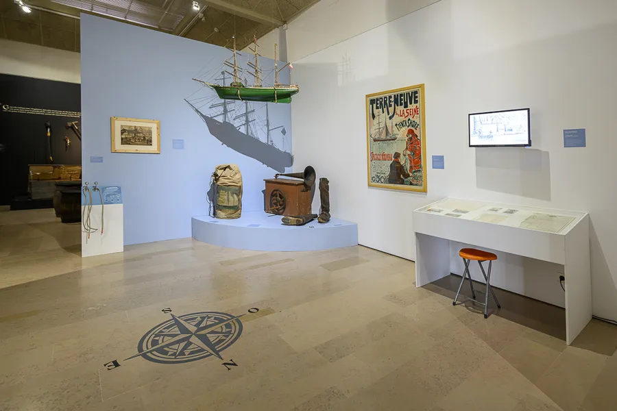 Image du carousel qui illustre: Visite libre du musée à Granville