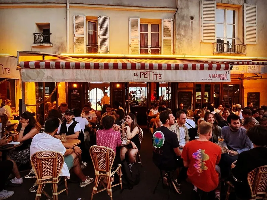 Image du carousel qui illustre: Bar La Petite à Paris