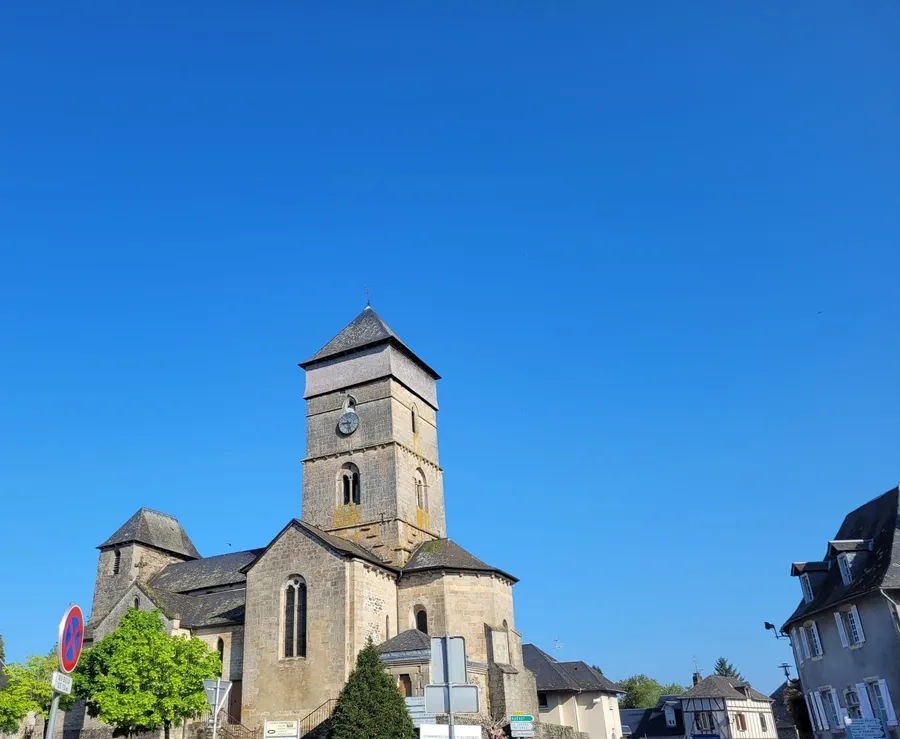 Image du carousel qui illustre: Visite commentée de l'église à Chamboulive