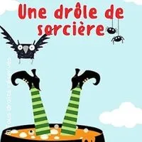 Image du carousel qui illustre: Une Drôle de Sorcière à Caen
