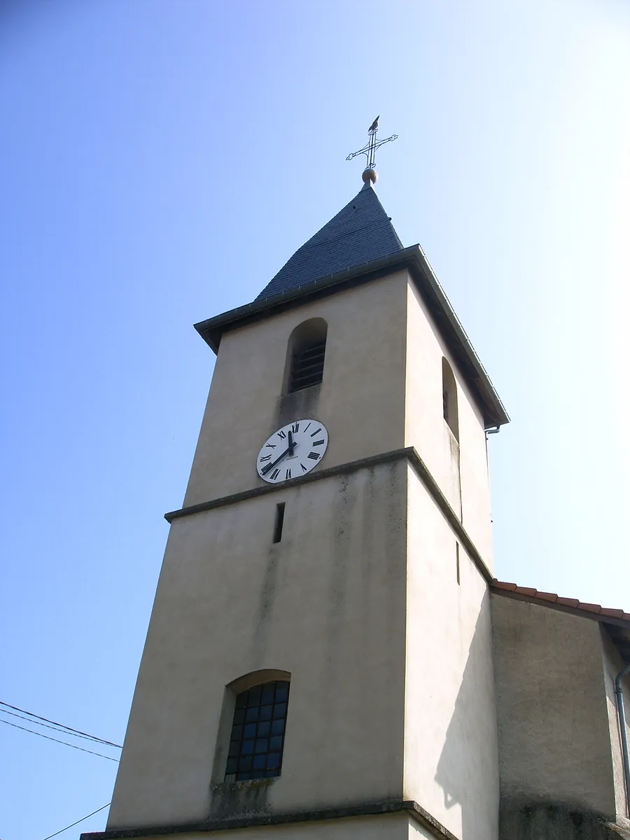 Image du carousel qui illustre: Église De La Sainte-croix à Lorey
