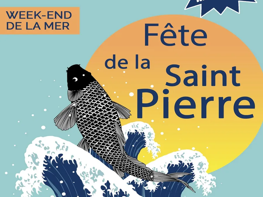 Image du carousel qui illustre: Fête De La Saint Pierre à Port-la-Nouvelle