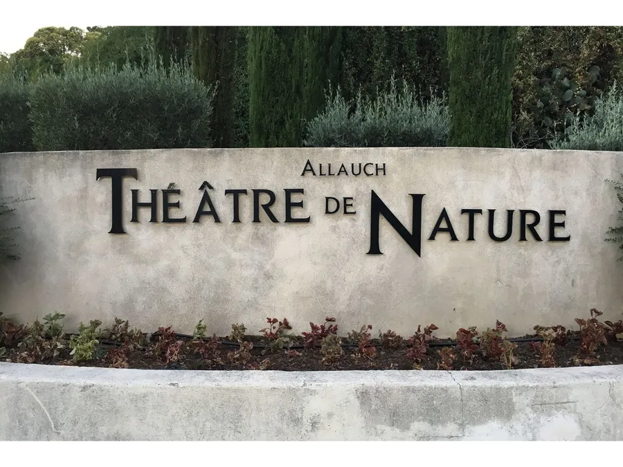 Image du carousel qui illustre: Théâtre de Nature à Allauch