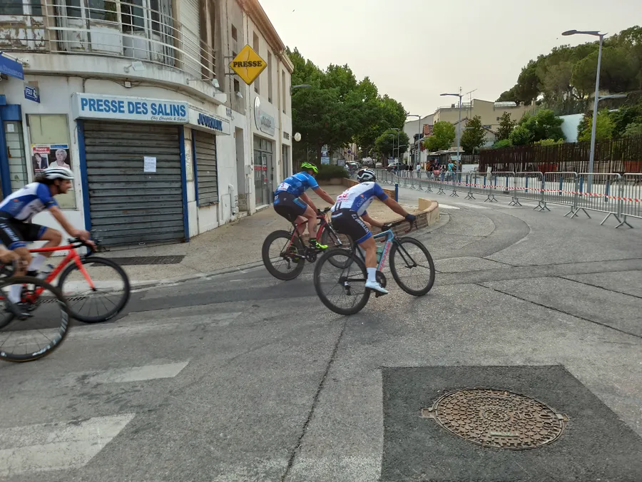 Image du carousel qui illustre: La Ronde Vénitienne, Critérium Cycliste à Martigues