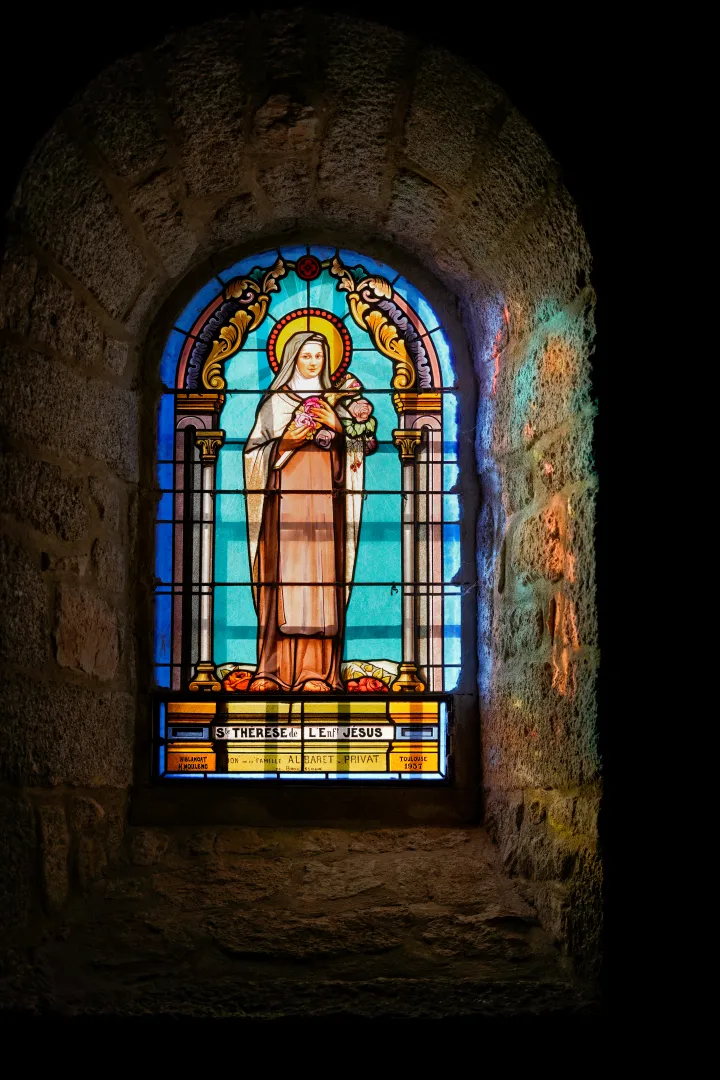 Image du carousel qui illustre: Église Saint-jean-baptiste - Paulhac-en-margeride à Paulhac-en-Margeride