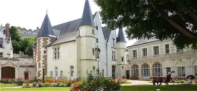 Image du carousel qui illustre: Visite Guidée De La Ville De Montrichard à Faverolles-sur-Cher