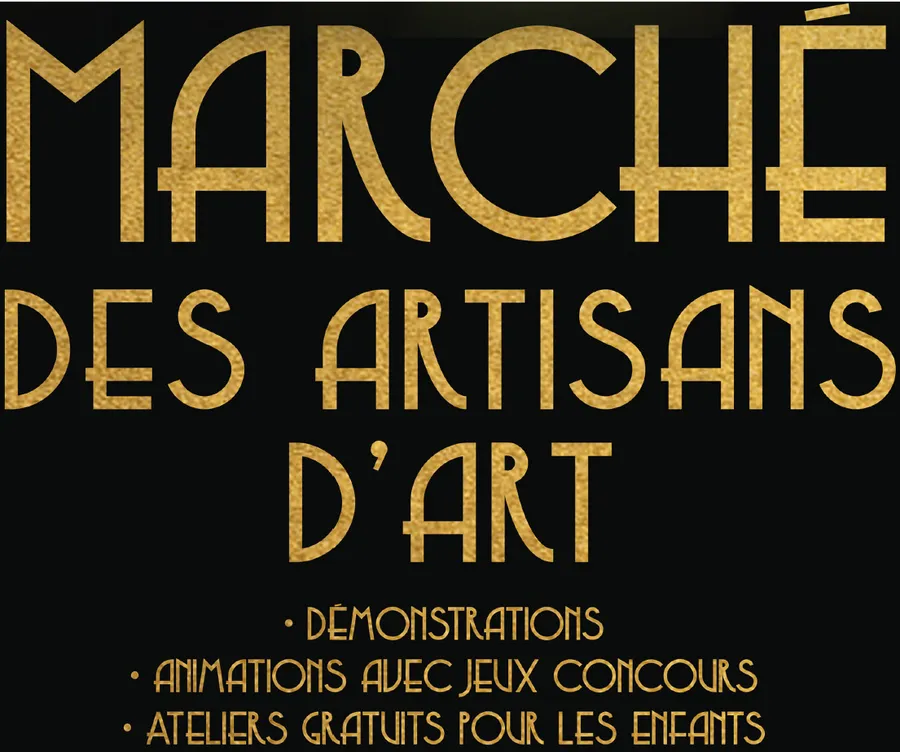 Image du carousel qui illustre: Découvrez le savoir-faire des artisans d'art sur un marché à Reims