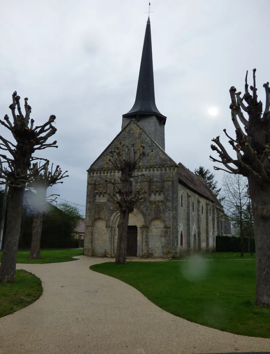 Image du carousel qui illustre: Eglise Saint-martin à Chouday