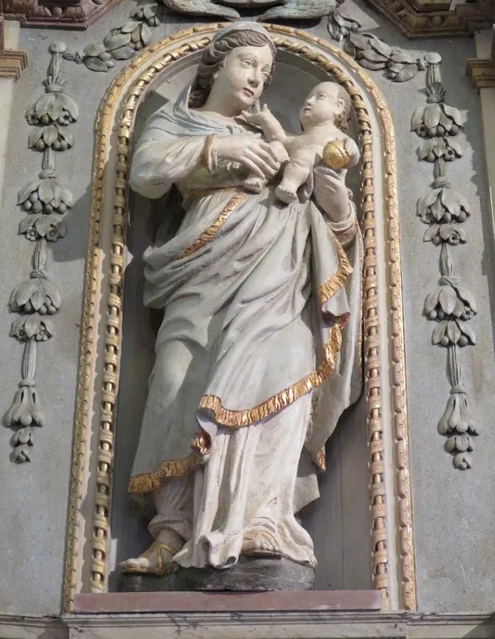 Image du carousel qui illustre: Visite guidée de l'église à Frenelles-en-Vexin