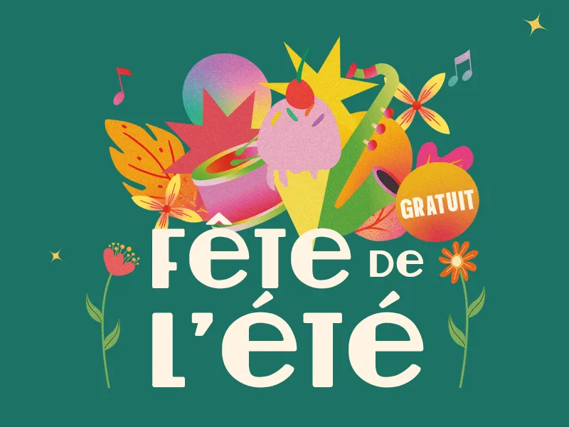 Image du carousel qui illustre: Fête De L'été à Carpiquet