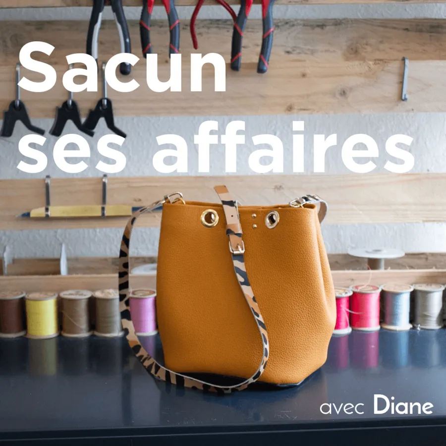 Image du carousel qui illustre: Créez votre sac en cuir à Paris
