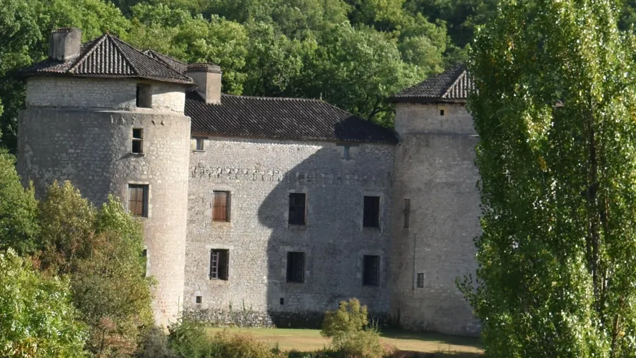 Image du carousel qui illustre: Château De Calamane à Calamane