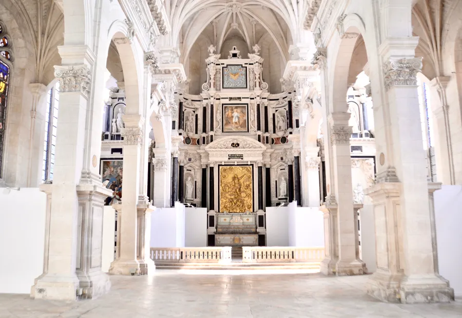 Image du carousel qui illustre: Découvrez une chapelle baroque et son histoire à Chaumont