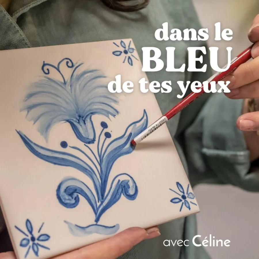 Image du carousel qui illustre: Plongez dans la culture portugaise des azulejos à Paris