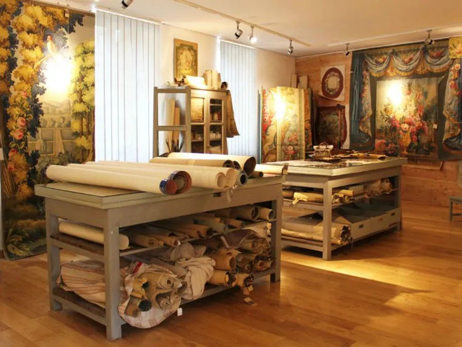 Image du carousel qui illustre: Atelier-musée Des Cartons De Tapisserie à Aubusson