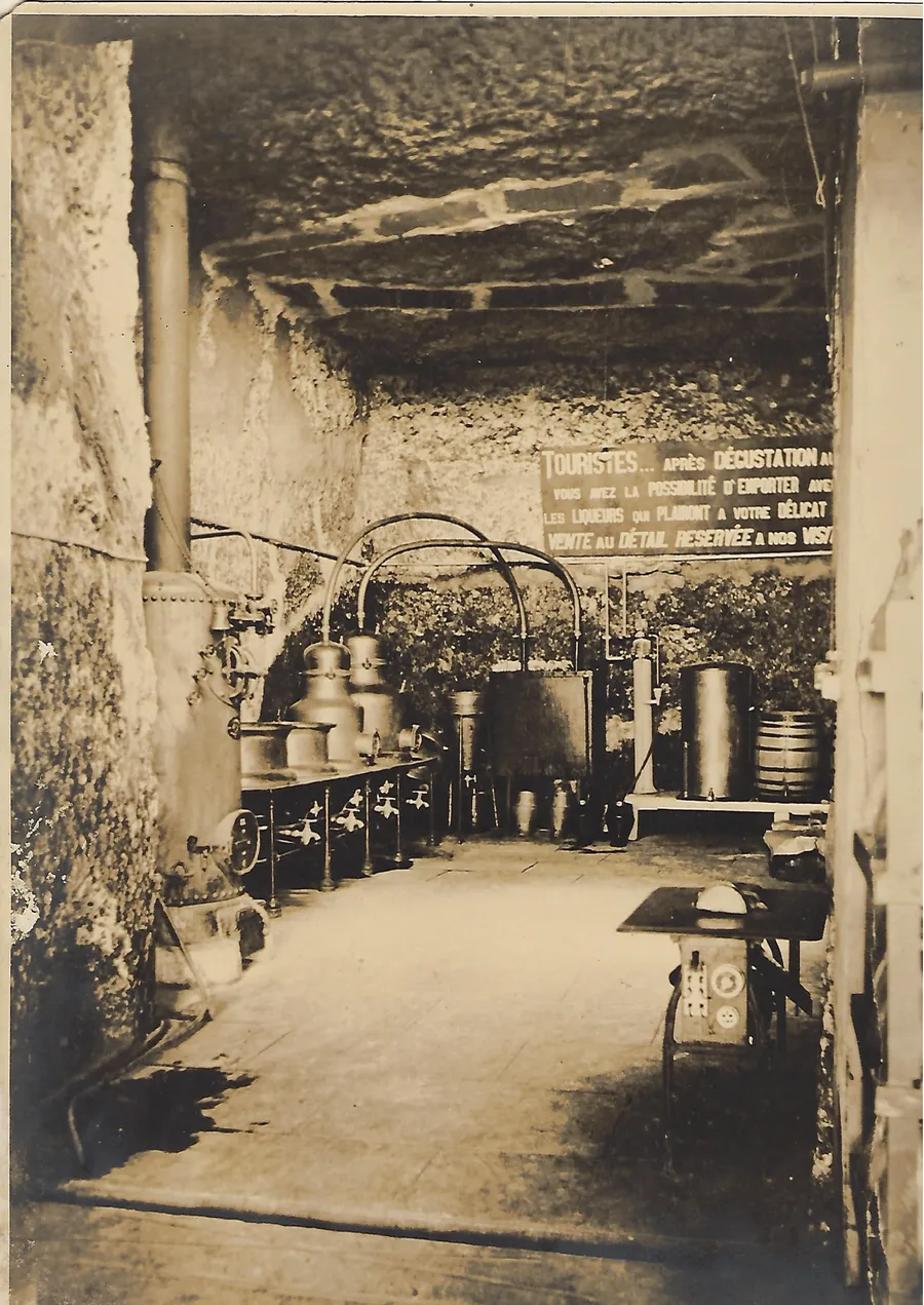 Image du carousel qui illustre: Distillerie Girardot à Chissay-en-Touraine
