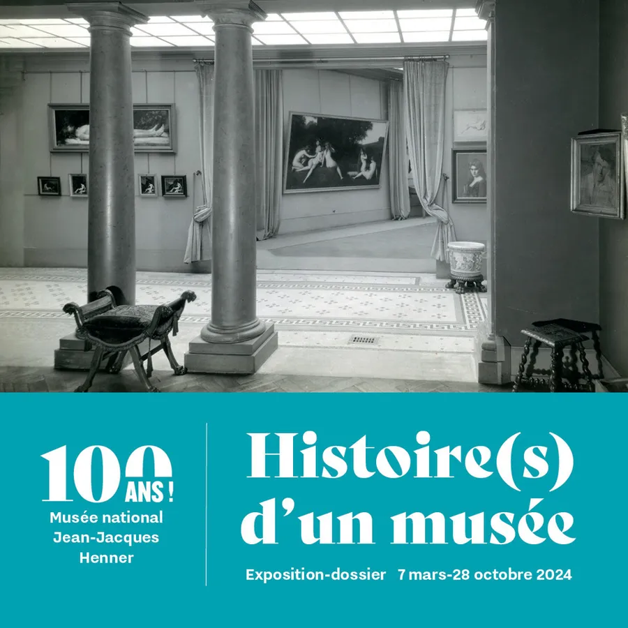 Image du carousel qui illustre: Visite libre de l'exposition-dossier Histoire(s) d'un musée. Centenaire du musée Acte 2 à Paris