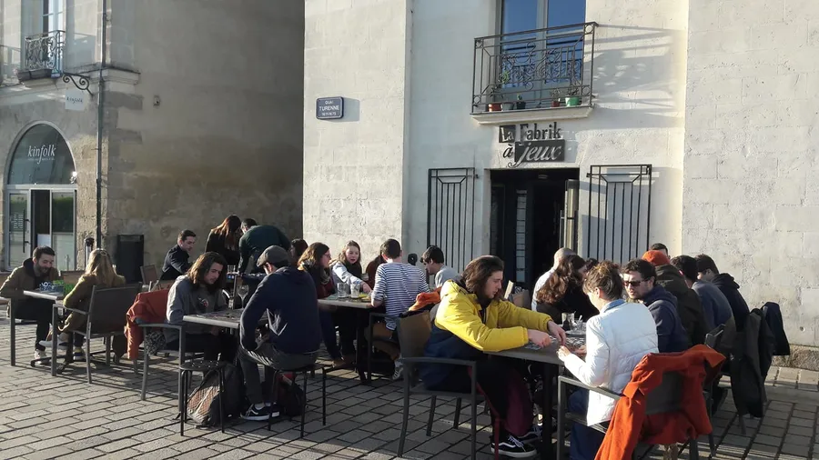 Image du carousel qui illustre: La Fabrik à Jeux à Nantes