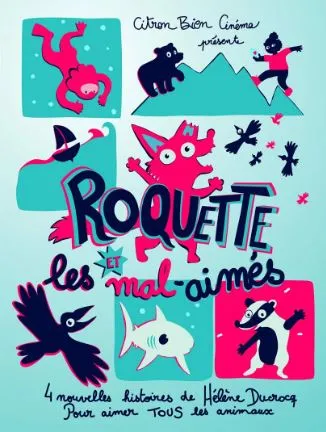 Image du carousel qui illustre: Cinéfilou : Roquette Et Les Mals-aimés à Saint-Brevin-les-Pins