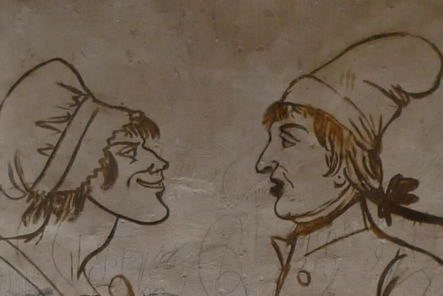 Image du carousel qui illustre: Café découverte - La tribune aux graffitis à Martigues