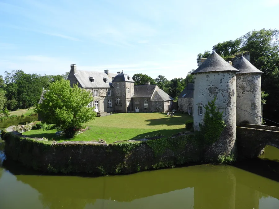 Image du carousel qui illustre: Visite libre du château à Chanteloup
