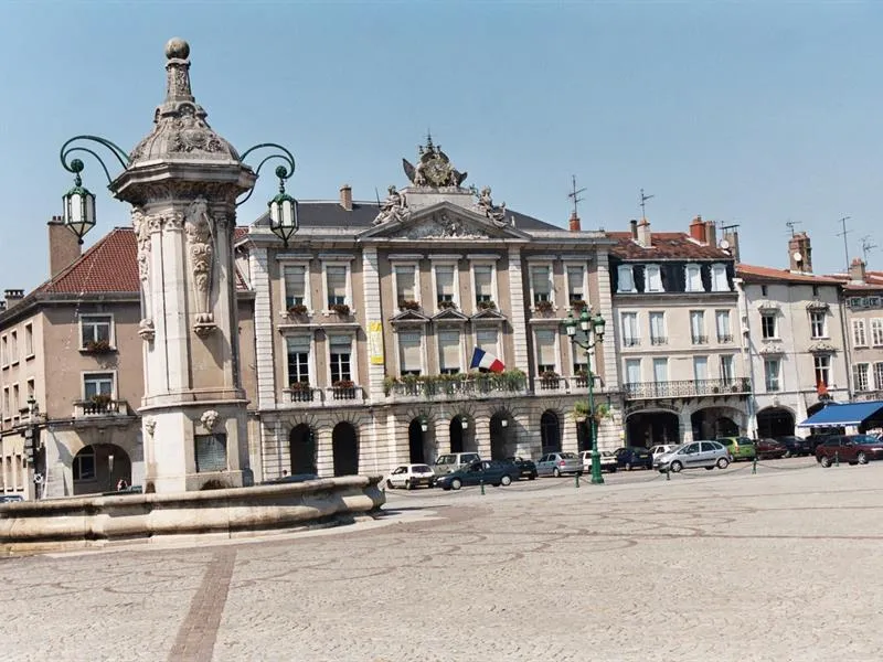 Image du carousel qui illustre: Parcours Saint Laurent à Pont-à-Mousson