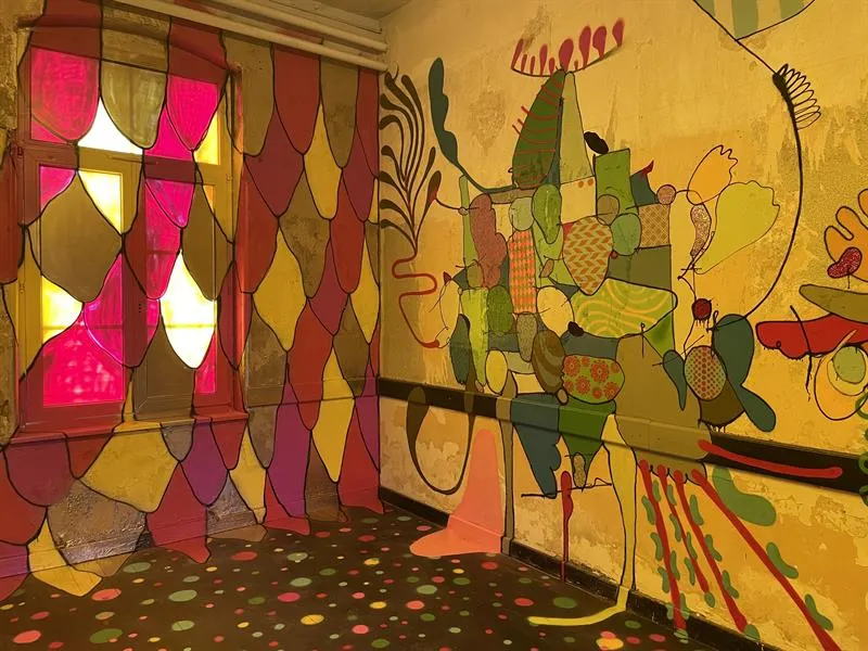 Image du carousel qui illustre: Musée Des Arts Urbains Et Du Street Art - Mausa On The Bitche à Bitche