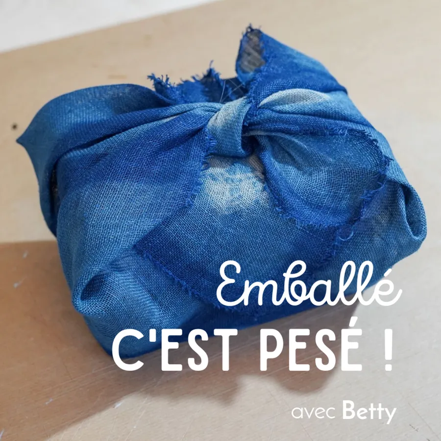 Image du carousel qui illustre: Teignez votre furoshiki à l'indigo à Paris